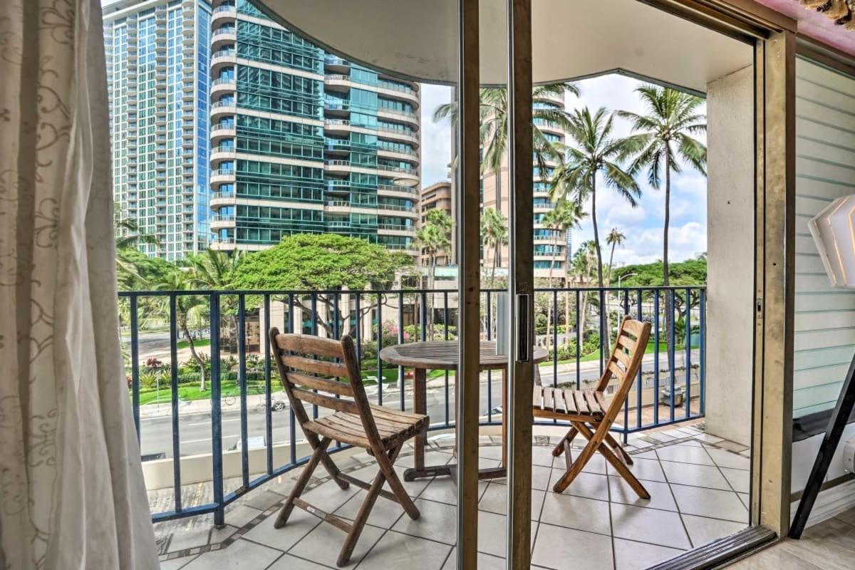 Apartamento Waikiki 2-bedroom Sweet