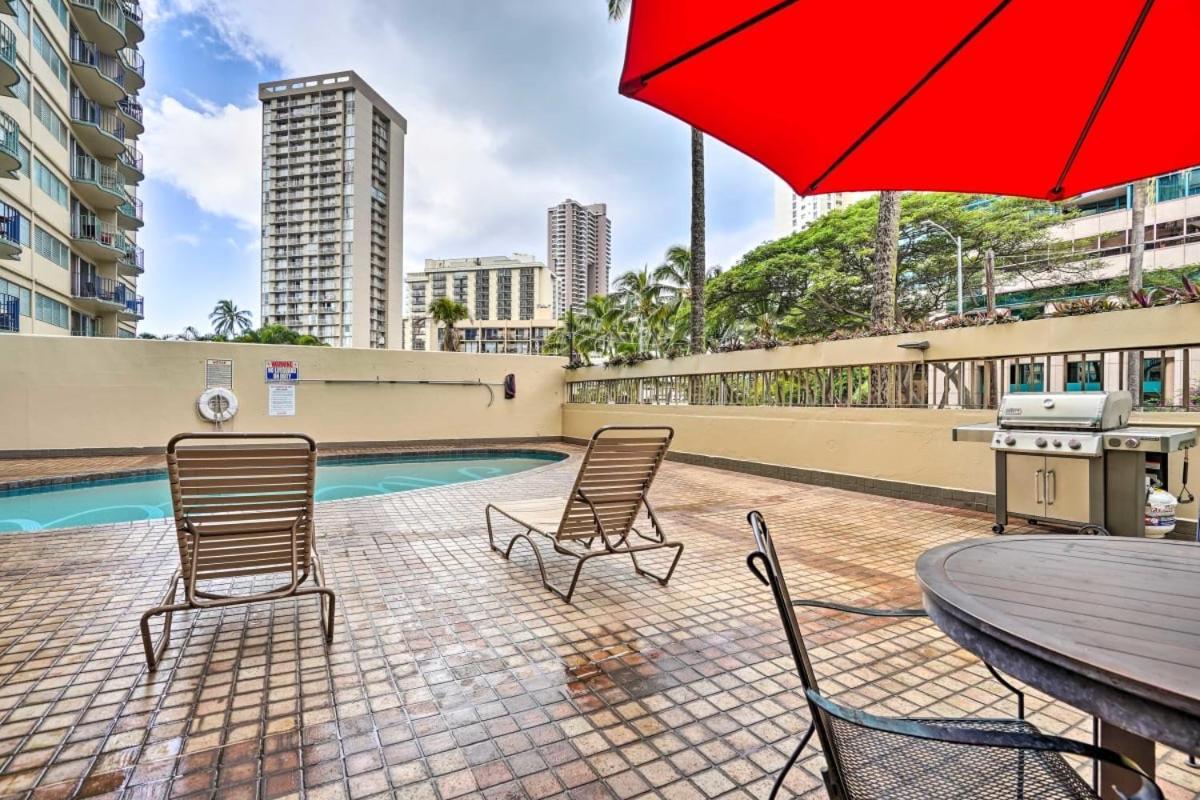 Waikiki 2-bedroom Sweet Apartamento Honolulu
