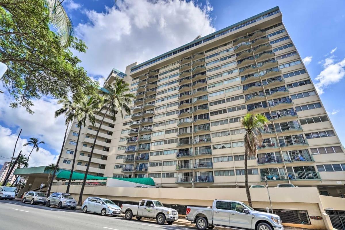 Apartamento Waikiki 2-bedroom Sweet